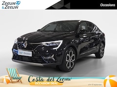 Renault Arkana - 1.6 E-Tech Hybrid 145 Intens | Automaat | Dealeronderhouden | Trekhaak | Apple Carplay & A