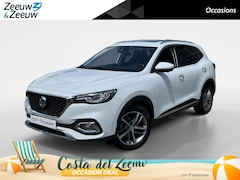 MG EHS - 1.5 TGDI Luxury *Hybride*Automaat*Navi+360Camera*Schuif/Kantel Dak*Stoel Verw.*Leder*Luxe