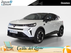 Renault Captur - 1.6 E-Tech full hybrid 145 techno * Automaat * Cruise Control Adaptief * Carplay * Navigat