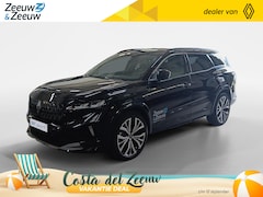 Renault Espace - E-Tech full hybrid 200 iconic 7p. | Beschikbaar per 16-09-2026 | Rijdende demonstratie aut