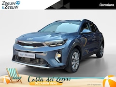Kia Stonic - 1.0 T-GDi MHEV DynamicLine | Cruise Control Adaptief | Achteruitrijcamera | Apple Carplay&