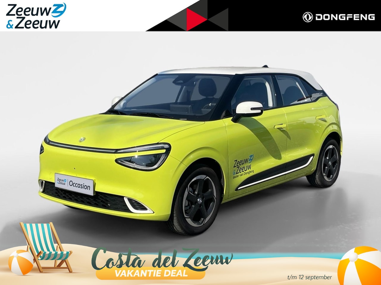 Dongfeng Box - Launch Edition 42 kWh Demo | 310 km range | Zeer compleet | Apple Carplay/Android Auto| 7 - AutoWereld.nl
