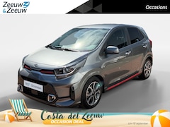 Kia Picanto - 1.0 DPi GT-Line | Zeer nette auto | Navigatie met Apple CarPlay & Android Auto | Dealer on