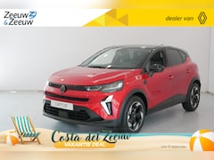 Renault Captur - TCe 115 techno Uit voorraad leverbaar op = op