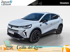 Renault Captur - 1.6 E-Tech Hybrid Esprit Alpine *Automaat*Navi+Camera*Climate Control*Parkeersensoren*LM.V
