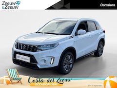 Suzuki Vitara - 1.5 Hybrid Style *Automaat*Navi+Camera*Climate Control*LM. Velgen*Parc Assist*Zeer nette a