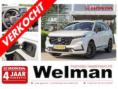 Honda CR-V - 2.0i e:PHEV ADVANCE TECH - PLUG IN HYBRID - AUTOMAAT