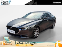 Mazda 3 - 3 2.0 e-SkyActiv-G M Hybrid 122 Comfort met Bose | Zeer nette auto | Bose audio | Goed ond