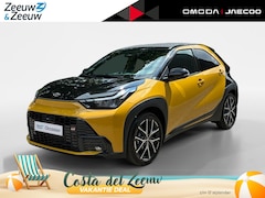 Toyota Aygo X - Hybrid 115 GR Sport 18 INCH LM VELGEN | CABRIO | TREKHAAK