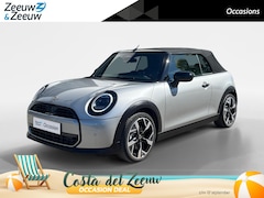 MINI Cabrio - 2.0 Cooper C Classic | Apple Carplay | Android Auto | Navigatie | 16" LM