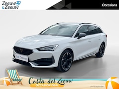 CUPRA Leon Sportstourer - 1.4 e-Hybrid VZ Business | 19" LM | Apple Carplay en Android Auto | Climate Control | Crui