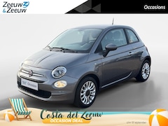 Fiat 500 - 0.9 TwinAir Turbo Popstar *Airco*LM.Velgen*Leuke auto
