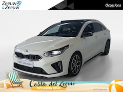 Kia Pro cee'd - ProCeed 1.0 T-GDI GT-PlusLine *Navi+Camera*Schuif/Kanteldak*Climate*JBL Audio*Memory Stoel