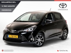 Toyota Yaris - 1.5 VVT-i Y20