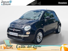 Fiat 500 - 1.2 Lounge | Panoramadak | Airco | LM velgen