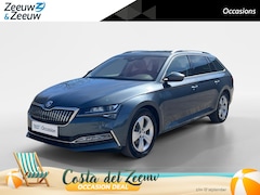 Skoda Superb Combi - 1.4 TSI iV Business Edition Plus | Uniek lage km-stand | 360 camera | Adaptieve Cruise Con