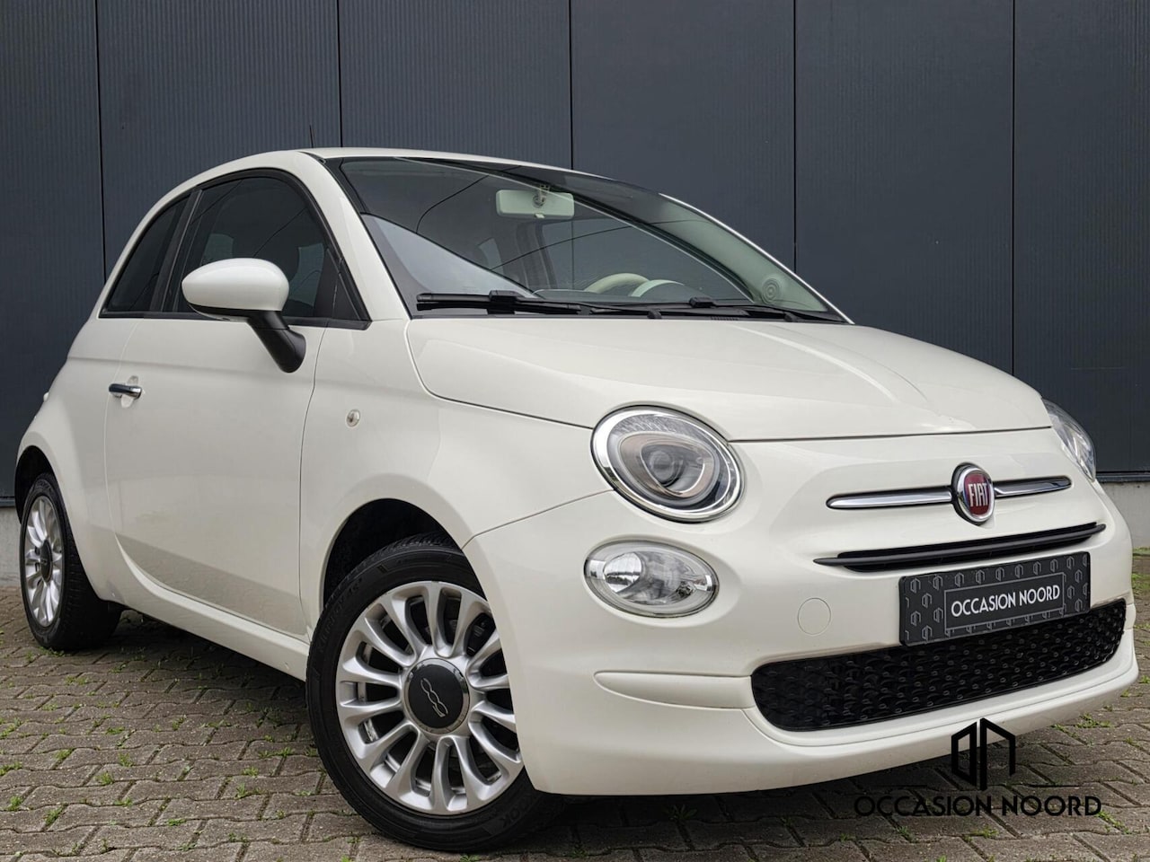 Fiat 500 - 0.9 TwinAir Turbo|Airco|Lmv|All Season|Mf Stuur|Nap - AutoWereld.nl