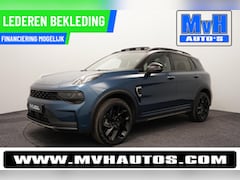 Lynk & Co 01 - 1.5 PHEV FULL BL XL|LEER/ALCANT|ZW.HEMEL|SOH95%