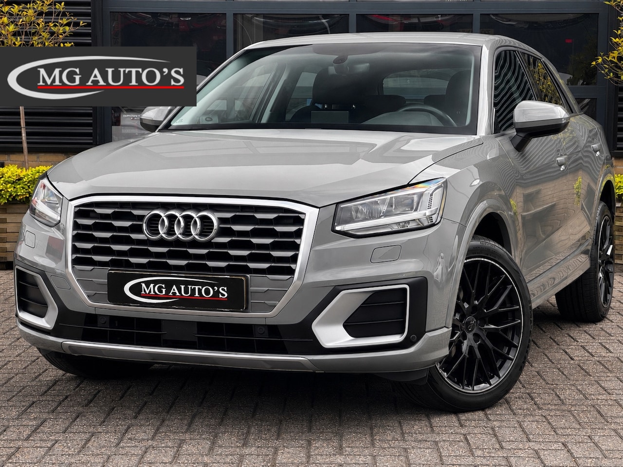 Audi Q2 - 35 TFSI Epic | Navigatie | Cruise Control | Climate Control | Licht/Regen Sensor | Parkeer - AutoWereld.nl