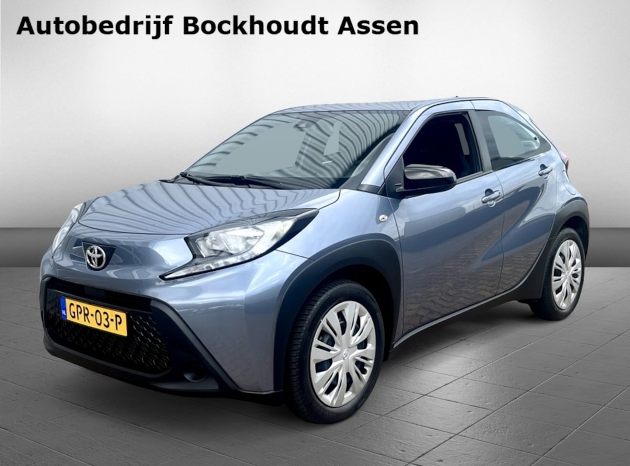 Toyota Aygo X - 1.0 VVT-i MT Play Apple Carplay | Camera | Cruise Control - AutoWereld.nl