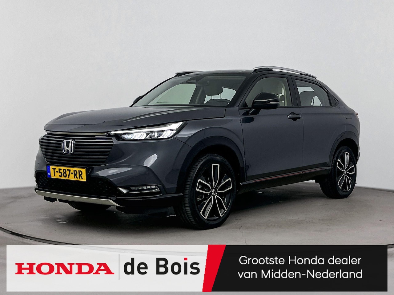Honda HR-V - 1.5 e:HEV Advance Style | Garantie tot 2033 mogelijk! * | 1e Eig. | 100% dealer onderhoude - AutoWereld.nl