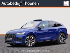 Audi Q5 Sportback - 55 TFSI e S edition | Trekhaak | Luchtvering | Pano | Keyless