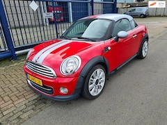 MINI Cooper - Coupé *127.904 KM *CLIMA*LEER*INCL. GARANTIE