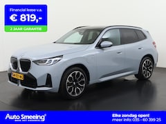 BMW X3 - 30e xDrive M Sport | Panoramadak | Iconic Glow | Adaptief | HUD | ACC | 20" | Harman/Kardo