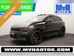 Lynk & Co 01 - 1.5 PHEV|FULL BLACK XL|LEER|360°CAM|NAP|SOH96%
