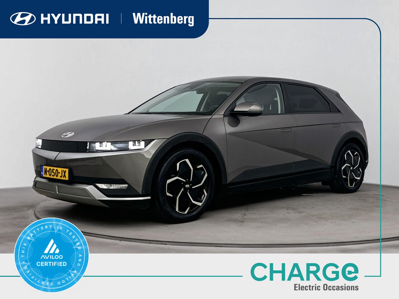 Hyundai IONIQ 5 - Style 73kWh | SoH 97% | Warmtepomp | El. bed. trekhaak | Trekgewicht 1600kg | 800V | LED | - AutoWereld.nl