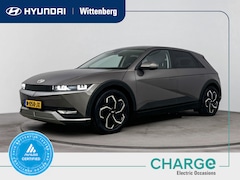 Hyundai IONIQ 5 - Style 73kWh | SoH 97% | Warmtepomp | El. bed. trekhaak | Trekgewicht 1600kg | 800V | LED |