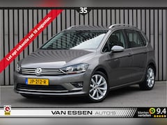 Volkswagen Golf Sportsvan - 1.2 TSI Highline Airco Achteruitrij Camera Cruise-Control Goed Onderhouden NL-AUTO