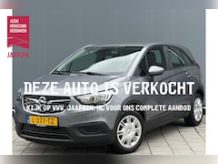 Opel Crossland X - BWJ 2019 | 1.2 83PK Online Edition | STOEL & STUUR VERW | CARPLAY | CRUISE | AIRCO |