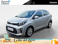 Kia Picanto - 1.0 DPi DynamicLine | Apple Carplay | Achteruit rij camera | Cruise control | Airco