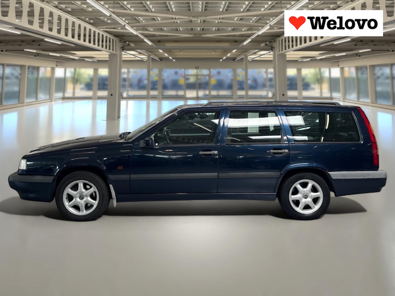 Volvo 850 - 2.5 Voor de liefhebber... - AutoWereld.nl