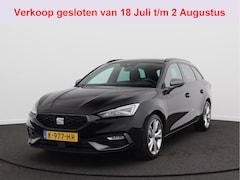 SEAT Leon Sportstourer - 1.5 eTSI FR Launch Edition/ automaat/ zeer mooi