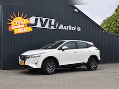 Nissan Qashqai - 1.3 MHEV Acenta 02-2023 | BTW | Keyless | Cam | AppleCarPlay | 17"