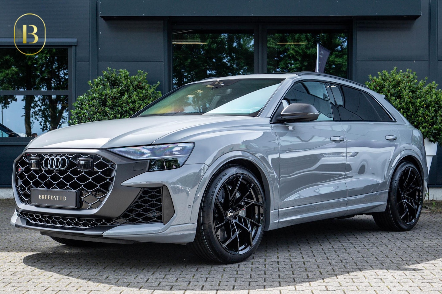 Audi RSQ8 - 4.0 TFSI 640 Pk quattro Performance - AutoWereld.nl