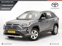 Toyota RAV4 - 2.5 Hybrid Style | Elektr. achterklep | Keyless | Trekhaak (vast) | Stoel/stuur verw. |