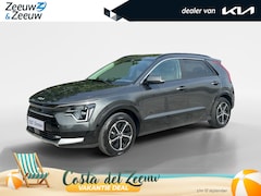 Kia Niro - 1.6 GDi Hybrid DynamicPlusLine | Navi | Clima | Camera | Adaptive Cruise | Head-Up Display