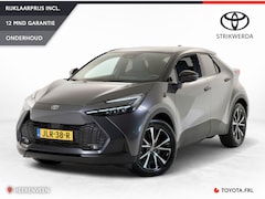 Toyota C-HR - 2.0 Plug-in Hybrid 220 Dynamic | BSM | PDC V+A | Stoel/stuur verwarming |
