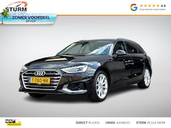 Audi A4 Avant - 35 TFSI Advanced Edition NL-Auto, Uitklapbare Trekhaak | Sportstoelen | Navigatie Full-Map