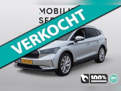Skoda Enyaq iV - 60 First Edition SOH96% LED Cam ACC CarPlay