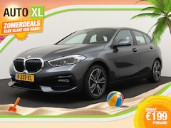 BMW 1-serie - 118i 136 PK Aut. Executive Carplay Sfeeverlichting Cruise