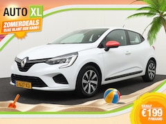 Renault Clio - 1.0T 90 PK Techno Carplay ParkAssist Cruise