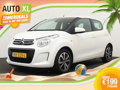 Citroën C1 - 1.0 VTi Aut. Shine Camera Bluetooth Multimediascherm