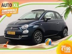 Fiat 500 C - 0.9 TwinAir Turbo Collezione Cabrio Navi Airco 16' LMV