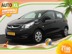 Opel Karl - 1.0 ecoFLEX Edition Cruise Bluetooth Airco