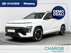 Hyundai Kona Electric - N Line Business 64.8 kWh | Warmtepomp | Stoel + stuurverwarming | 19" Lm-wielen | Bose aud