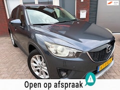 Mazda CX-5 - 2.0 4WD / Leder / Navi / Camera / Clima / Cruise / Bose